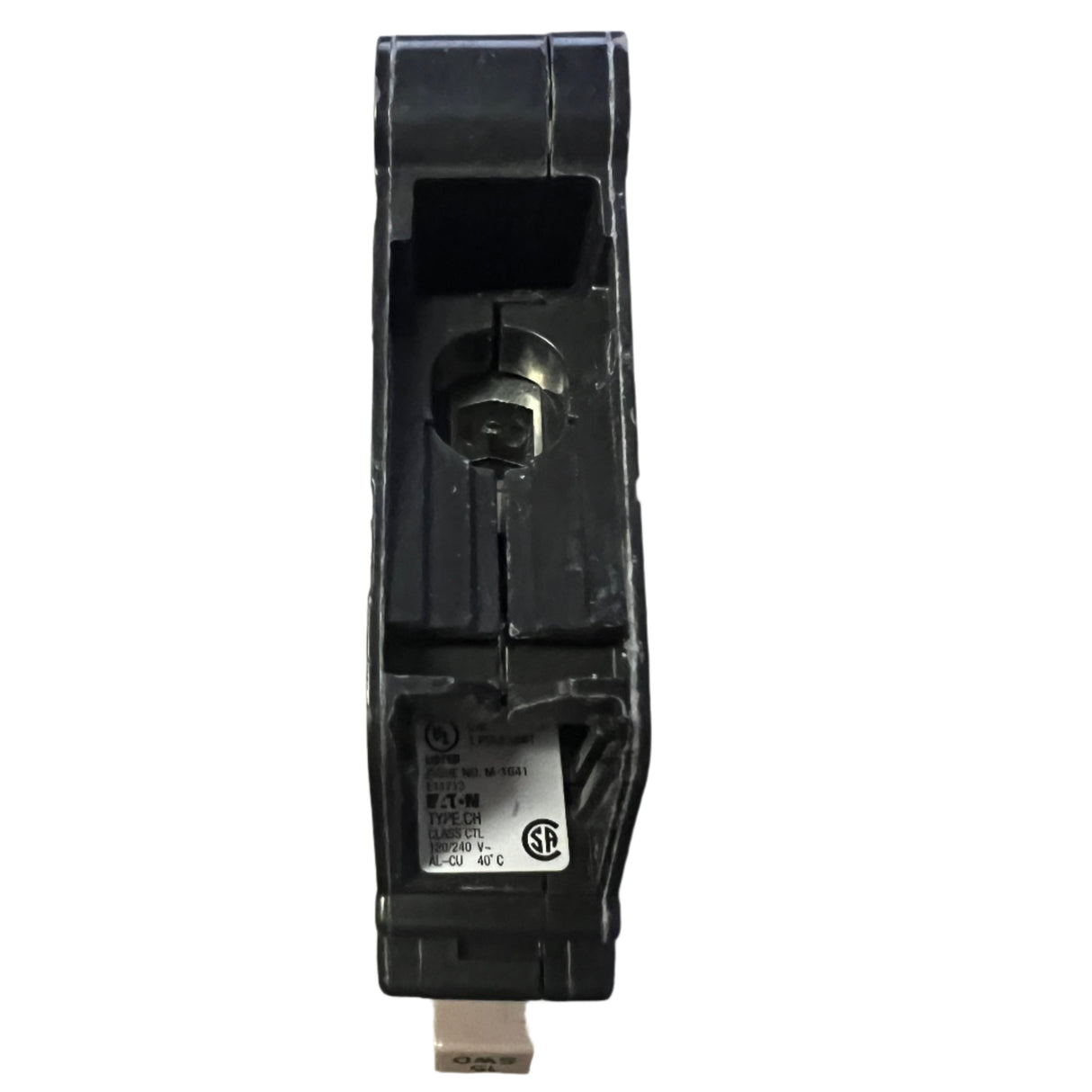 Eaton CHF 1 Pole, 15 Amp Circuit Breaker