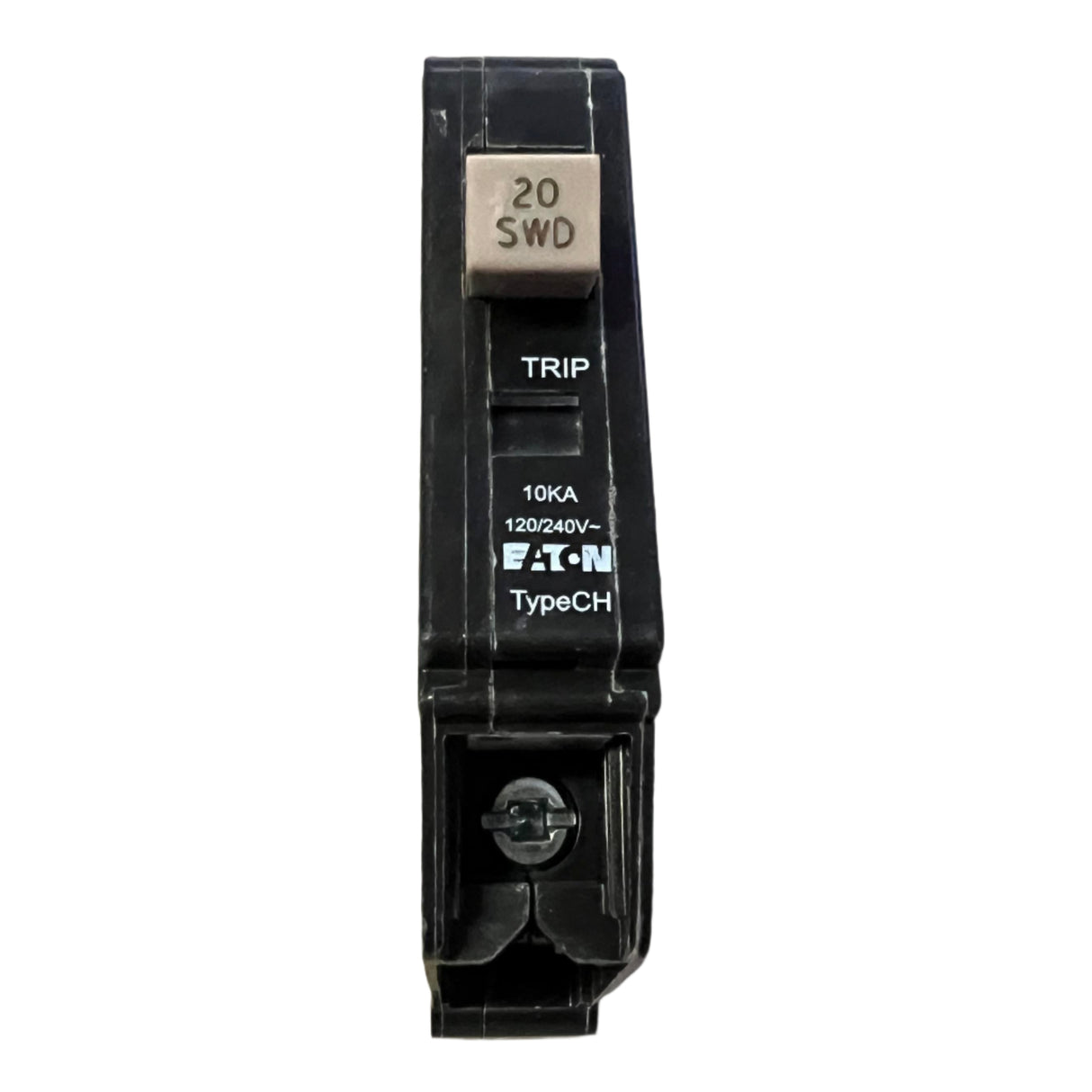 Eaton CHF 1 Pole, 20 Amp Circuit Breaker