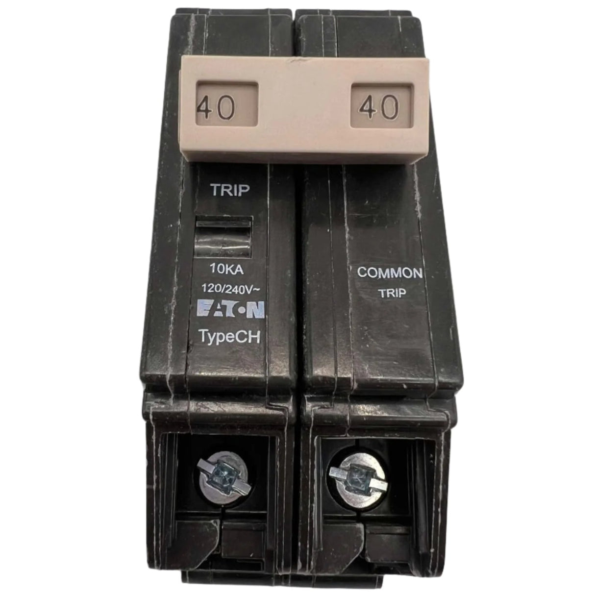 Eaton CHF 2 Pole, 40 Amp Circuit Breaker