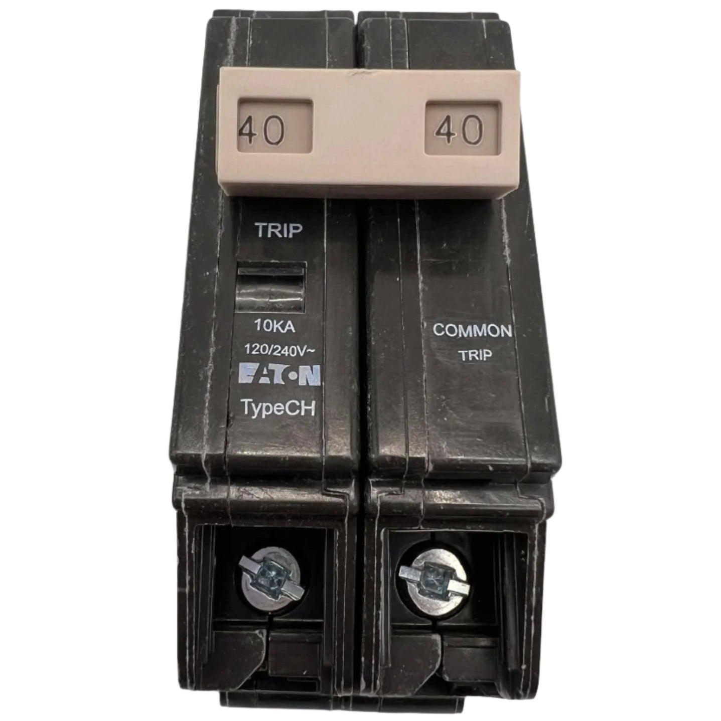 Eaton CHF 2 Pole, 40 Amp Circuit Breaker