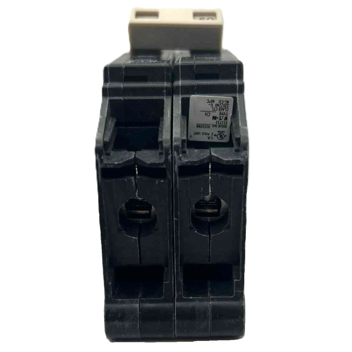 Eaton CHF 2 Pole, 60 Amp Circuit Breaker