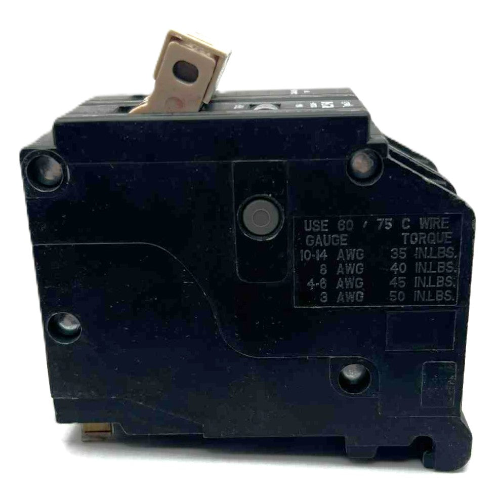 Eaton CHF 2 Pole, 60 Amp Circuit Breaker