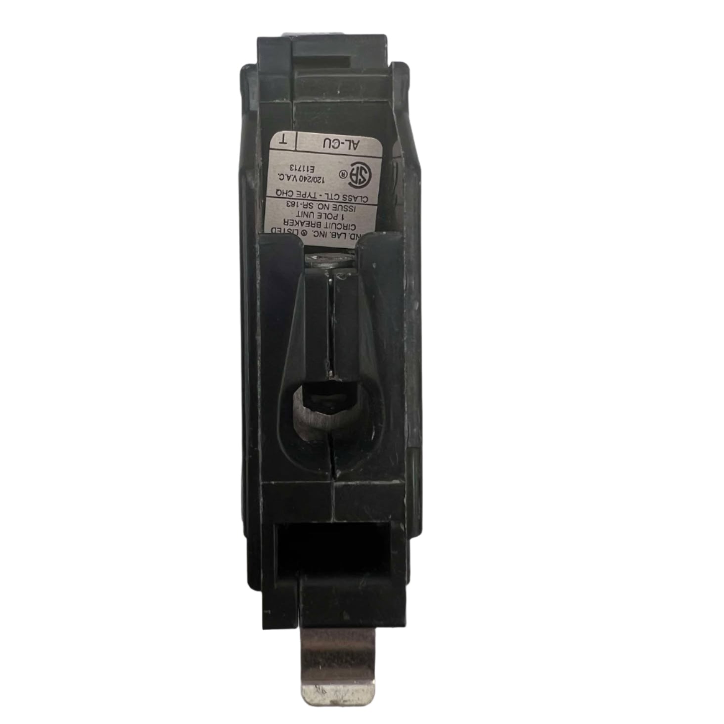 Eaton CHQ 1 Pole, 30 Amp Classified Circuit Breaker