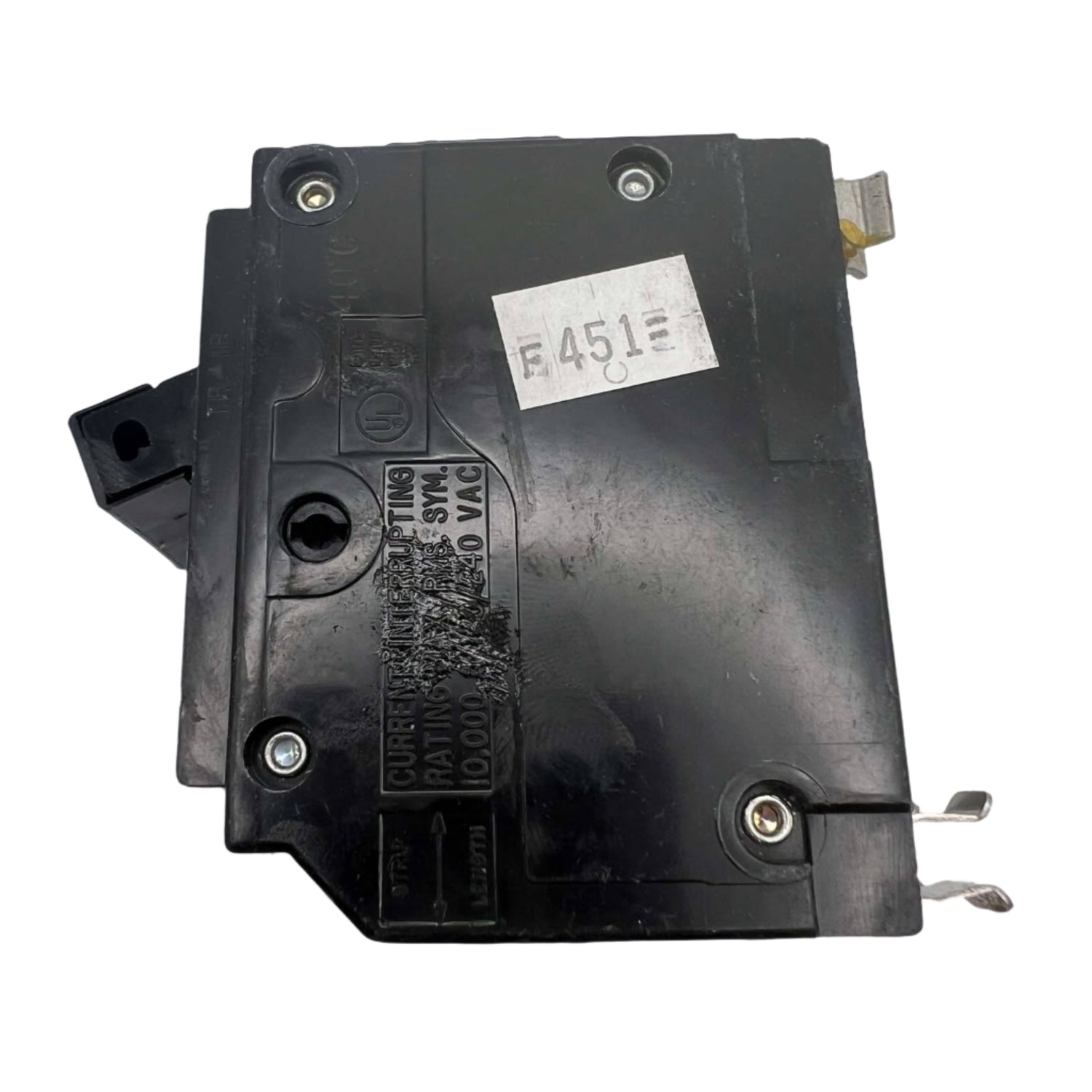 Eaton CHQ 2 Pole, 15 Amp Classified Circuit Breaker