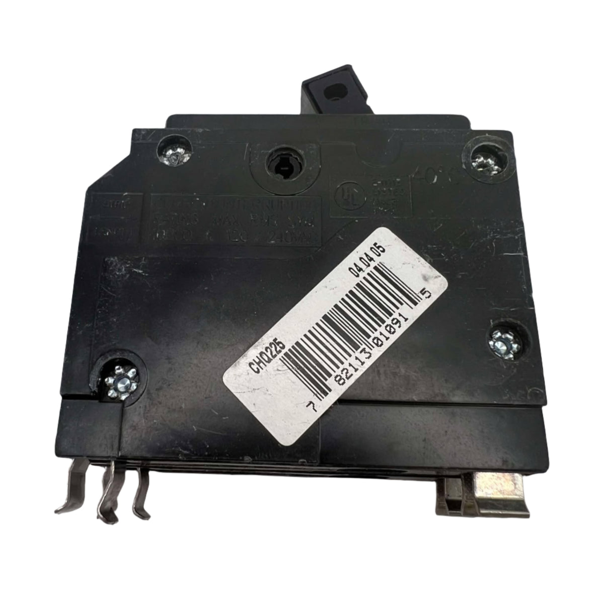 Eaton CHQ 2 Pole, 25 Amp Classified Circuit Breaker