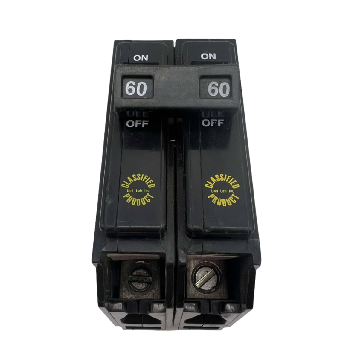 Eaton CHQ 2 Pole, 60 Amp Classified Circuit Breaker
