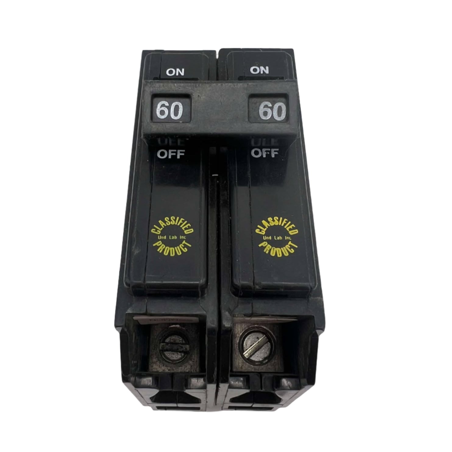 Eaton CHQ 2 Pole, 60 Amp Classified Circuit Breaker