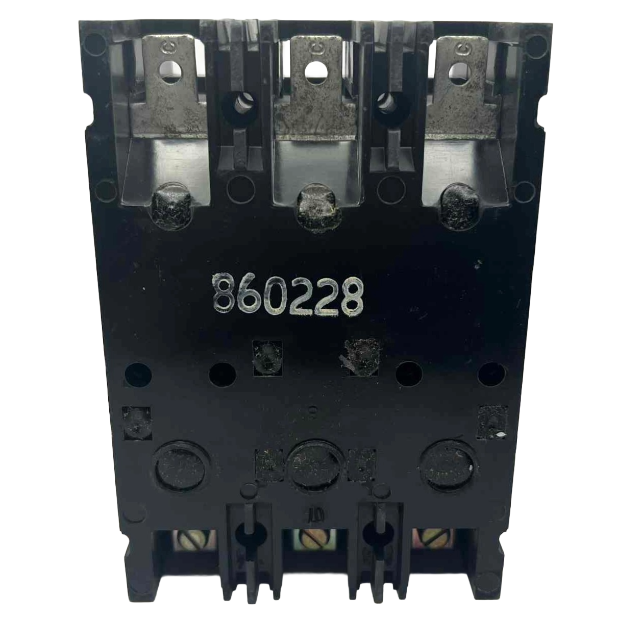 Eaton EB 40 Amp, 3 Pole Bolt-On Circuit Breaker