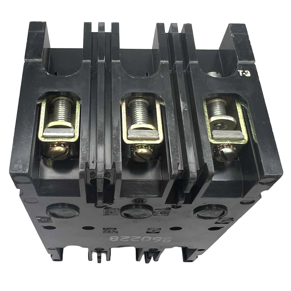 Eaton EB 40 Amp, 3 Pole Bolt-On Circuit Breaker