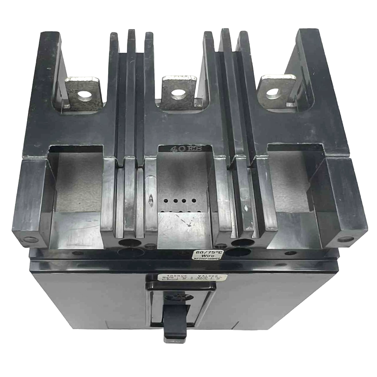 Eaton EB 40 Amp, 3 Pole Bolt-On Circuit Breaker