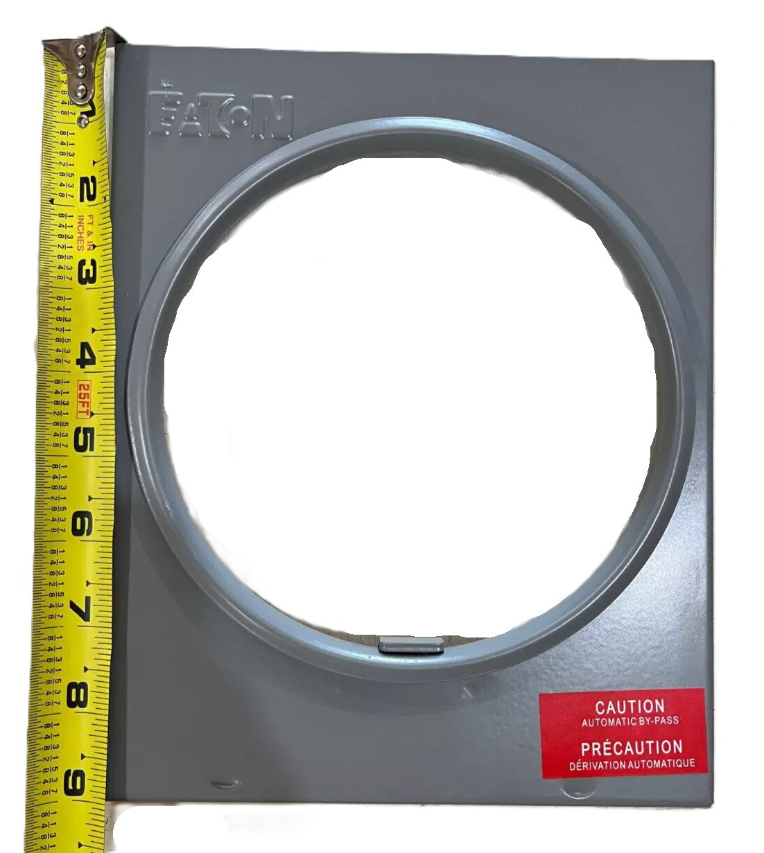 Eaton TCC4-0 Meter Socket Cover, Ringed