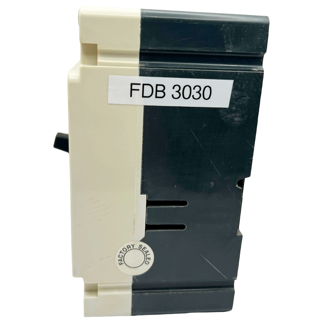 Eaton Type FDB 3 Pole, 30 Amp Circuit Breaker