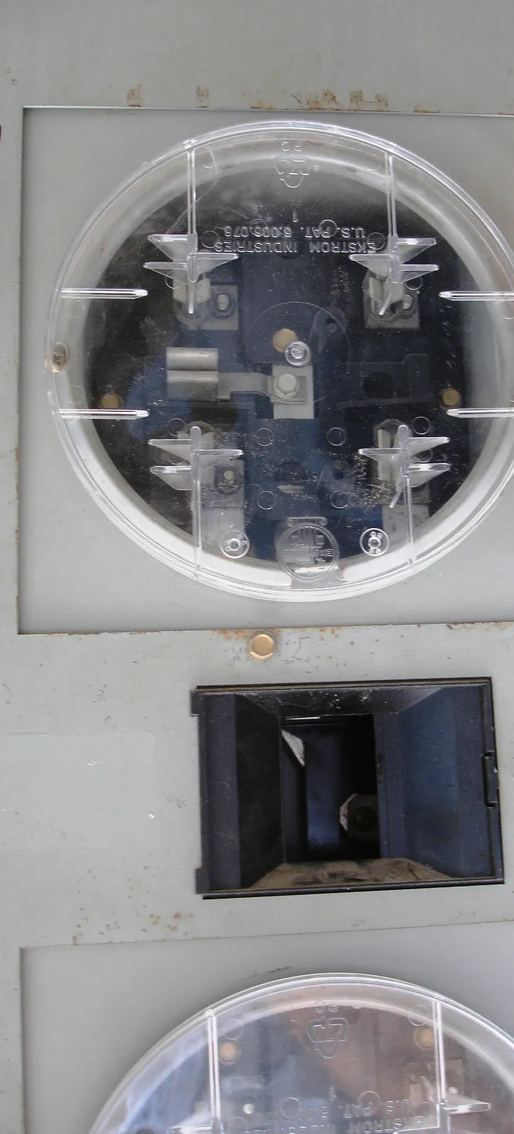 Federal Pacific Meter Socket Clip Parts Kit