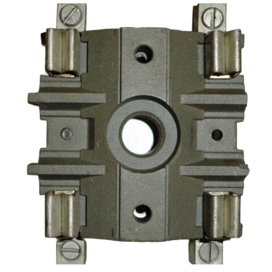 Federal Pacific SMS WSMS Replacement Porcelain Meter Socket Kit