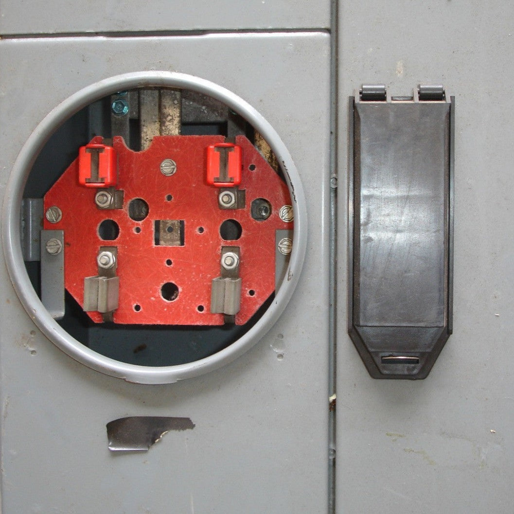 GE Meter Mod III TMP Socket Replacement Parts Kit - 200 Amp