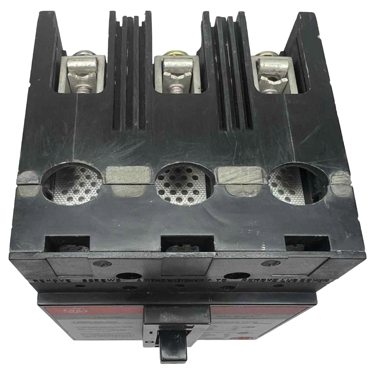 GE TEML 3 Pole, 7 Amp MAG-BREAK Circuit Breaker