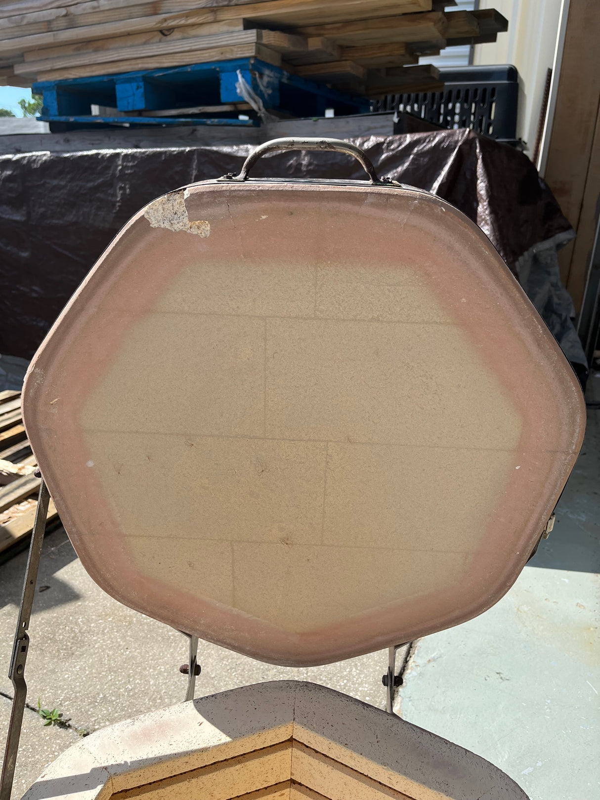 Duncan Ceramic Kiln and Craftool Potter's Wheel