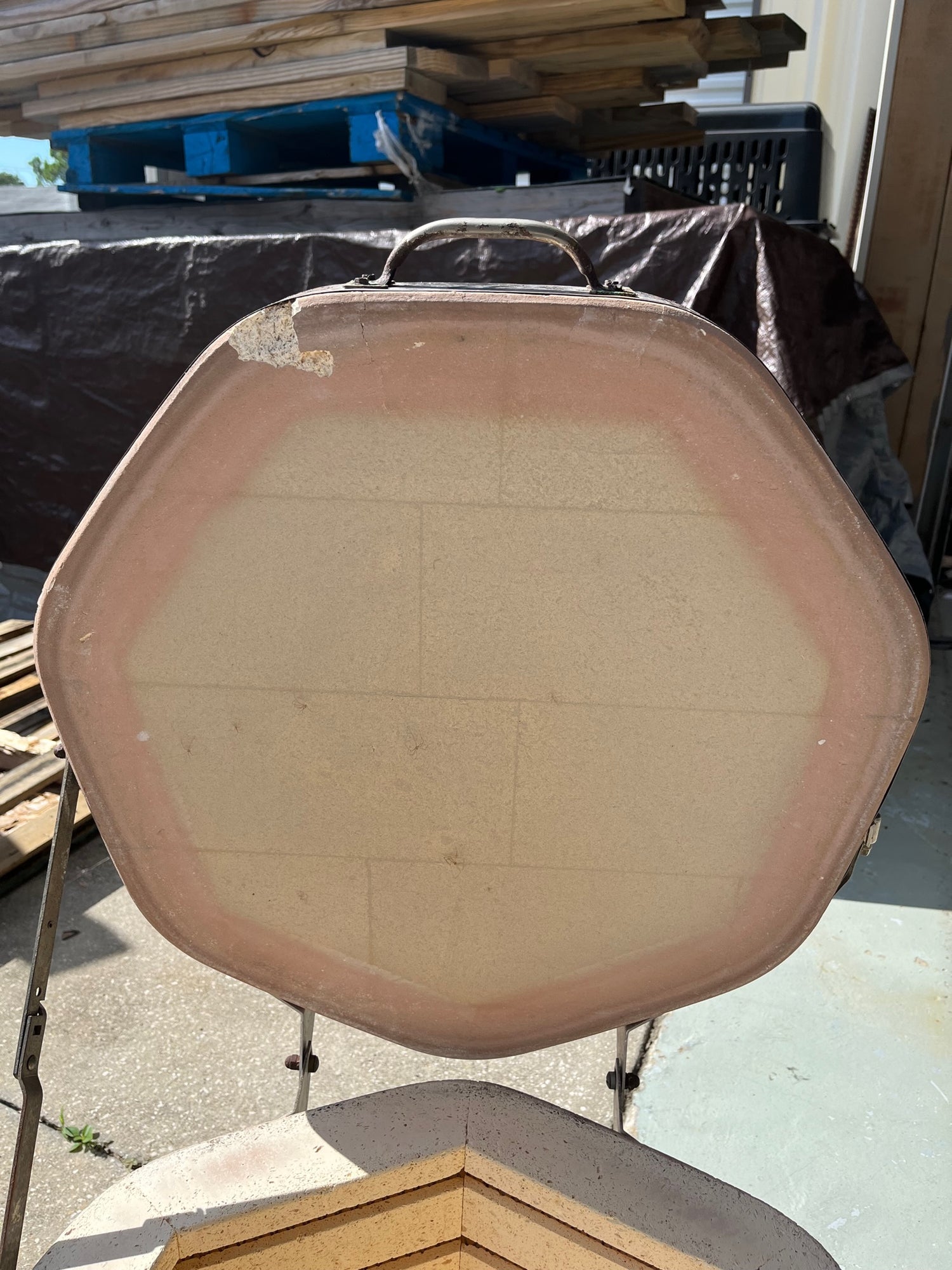 Duncan Ceramic Kiln and Craftool Potter's Wheel