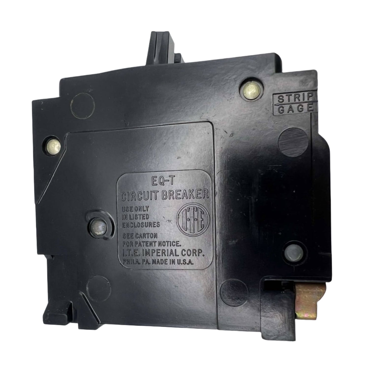 ITE 15 Amp QT1 Tandem Circuit Breaker