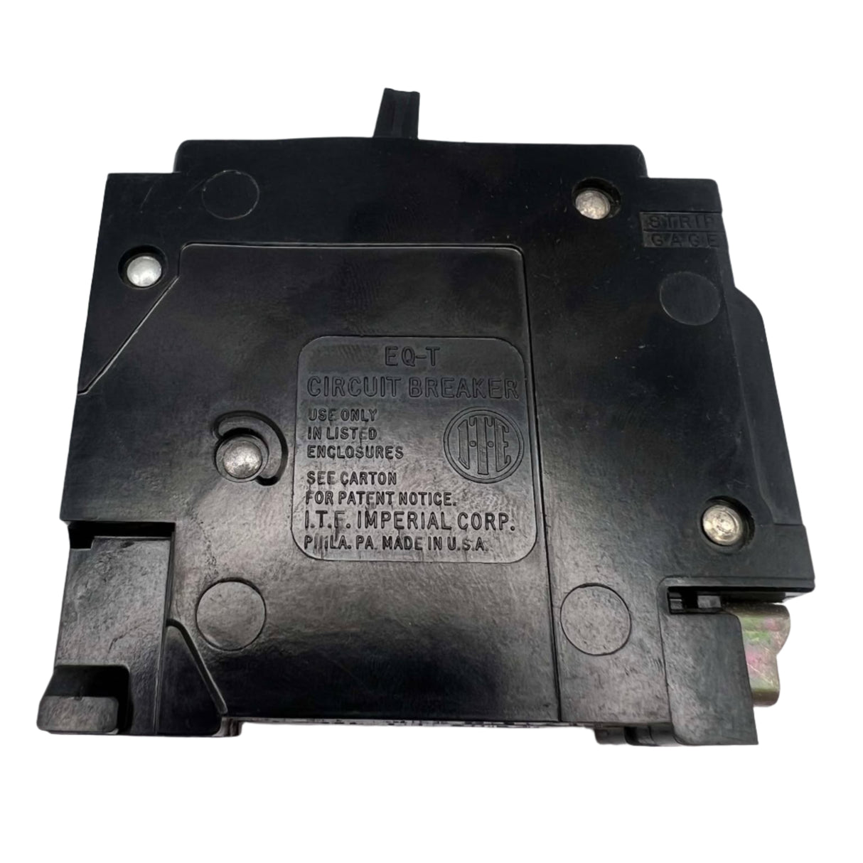 ITE 15/20 Amp QT1 Tandem Circuit Breaker