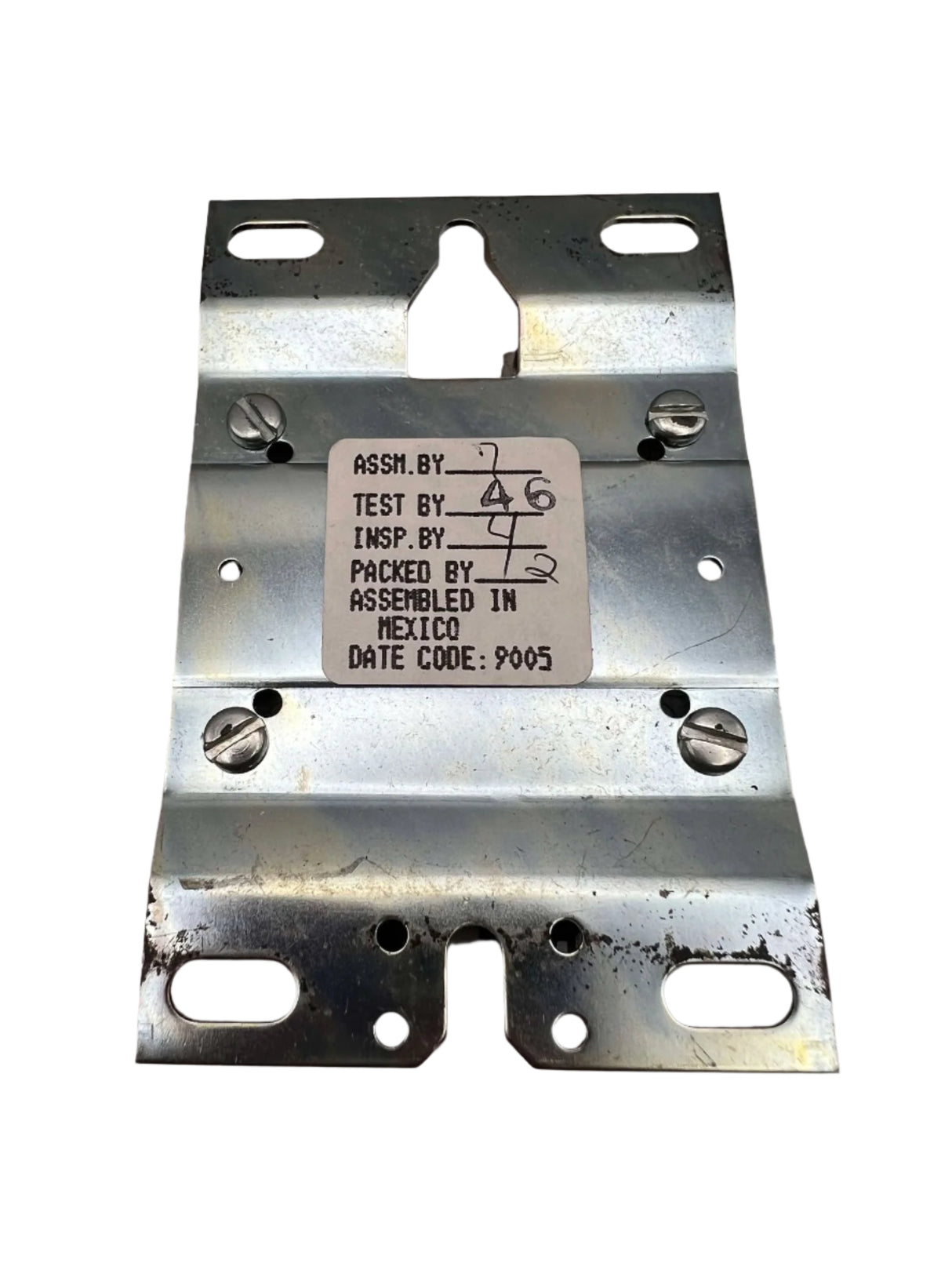 Industrial Control Magnetic Contactor