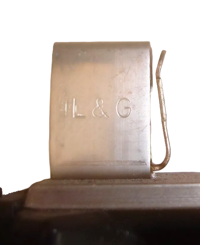 Landis & Gyr Meter Socket Repair Kit Block - Left Side