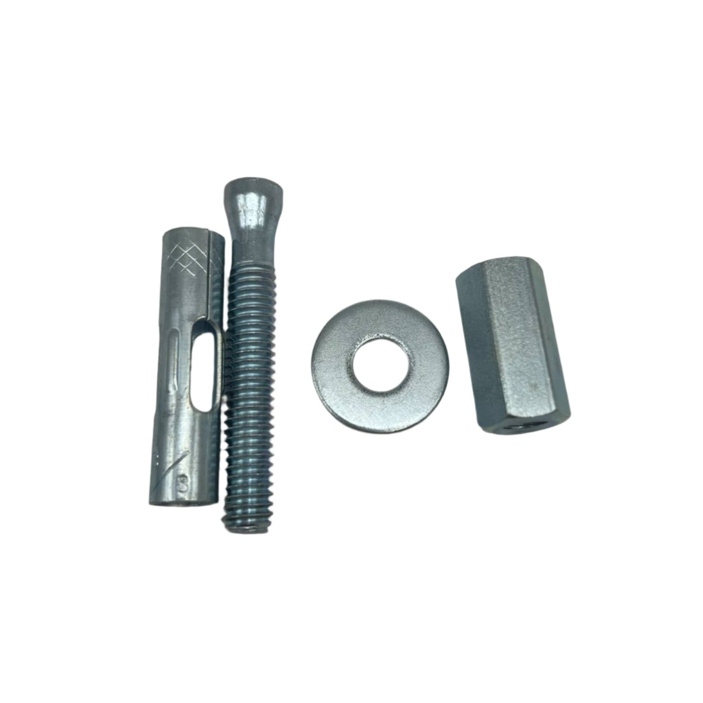 METALLICS Rod Coupling Anchors 50 pcs.