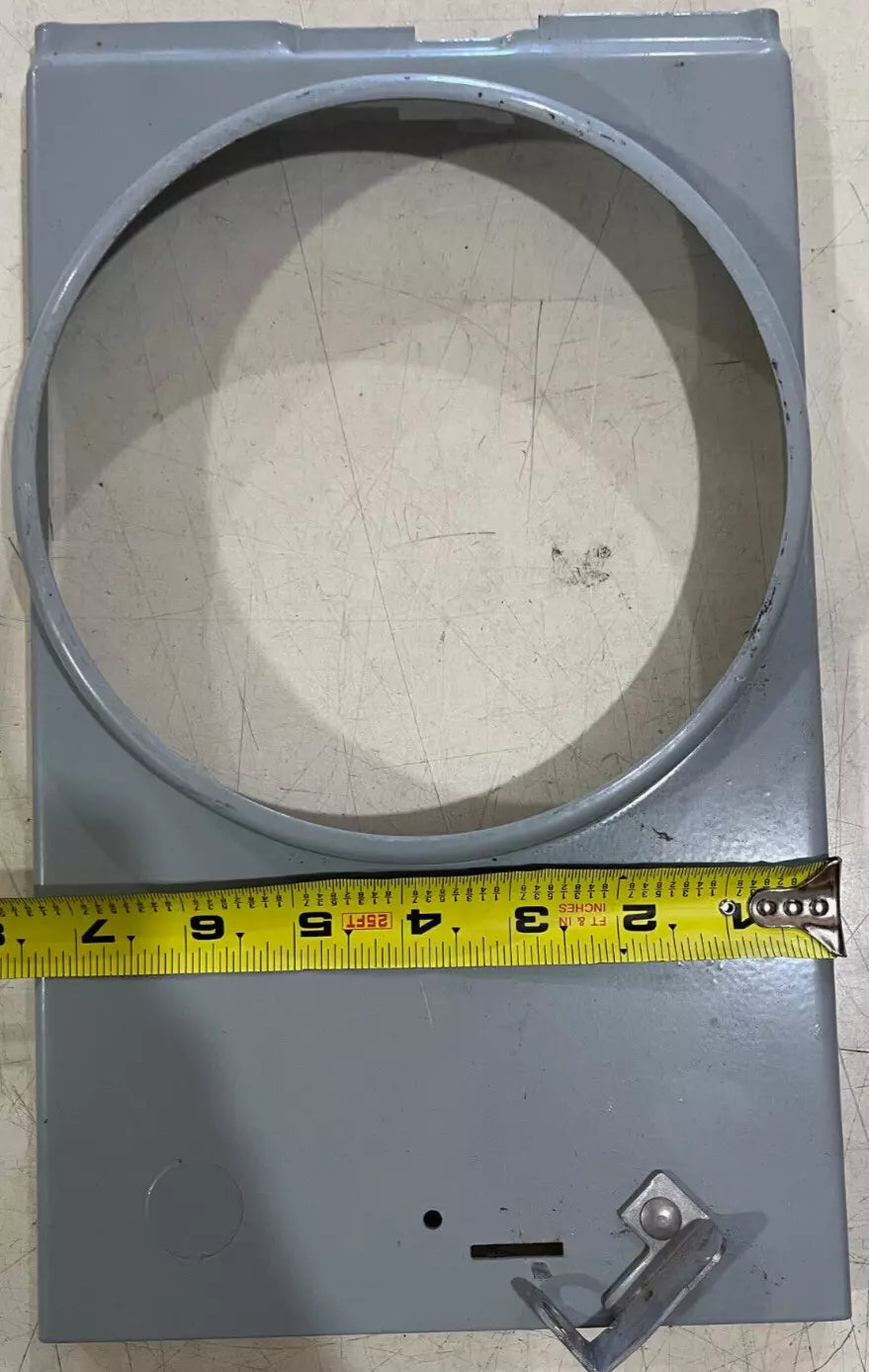 Meter Socket Cover, 7-3/4" x 12-1/2"