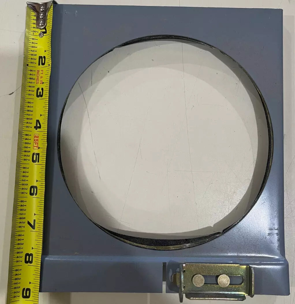 Meter Socket Cover, 7-3/8" x 8-3/4"