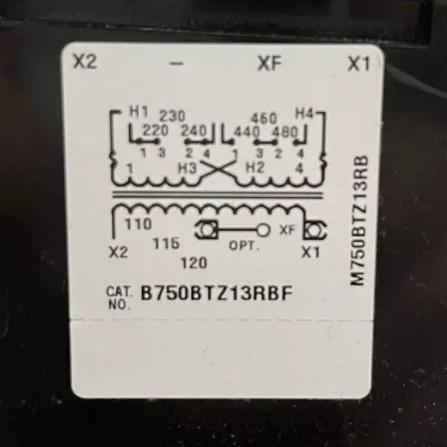 Micron 750VA Control Transformer