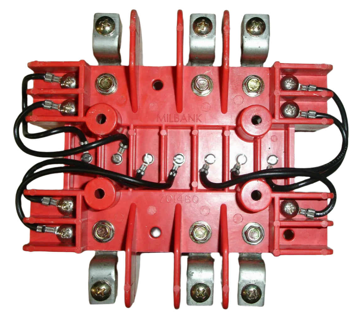 Milbank 13 Jaw 100 Amp Meter Socket Kit