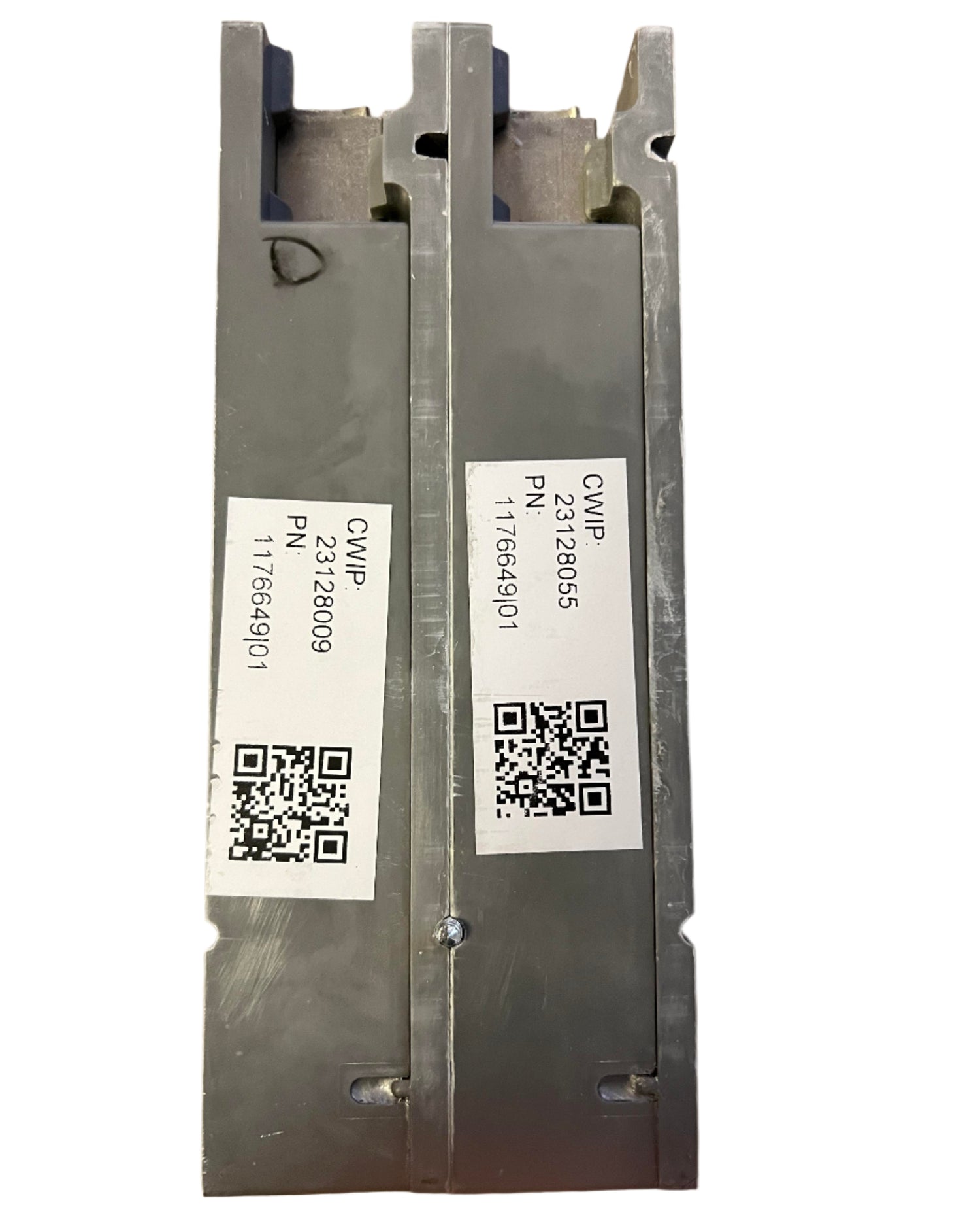 Milbank UQFBH150 - 150 Amp Bolt-On Circuit Breaker