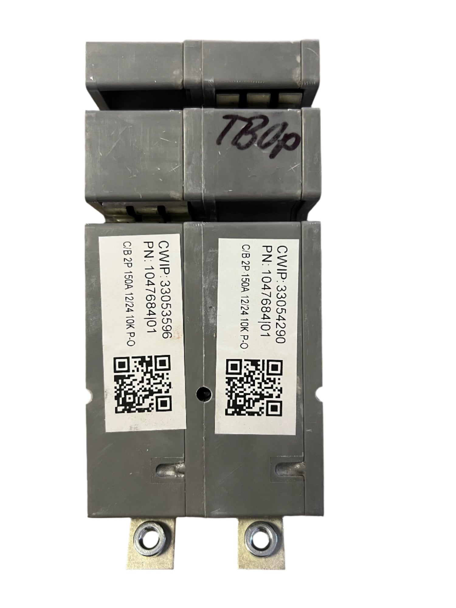 Milbank UQFPM150 - 150 Amp Circuit Breaker