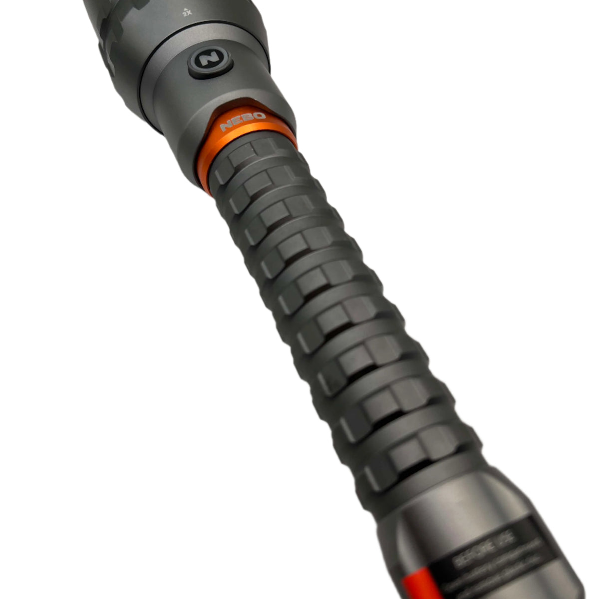 nebo 12000 lumen flashlight New Nebo 12K Waterproof Flashlight and Power Bank