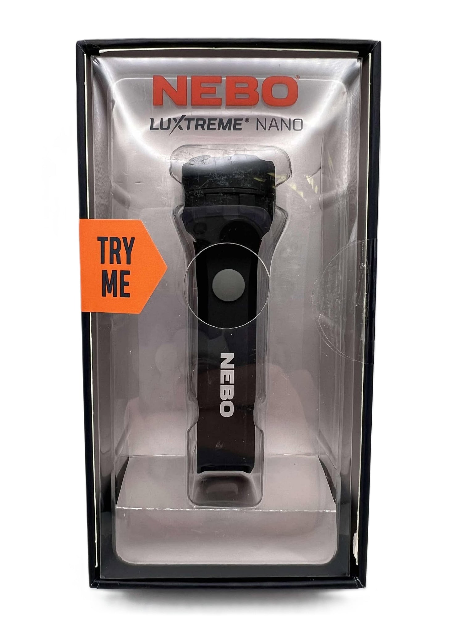 NEBO Luxtreme Nano Pocket Light with Keychain