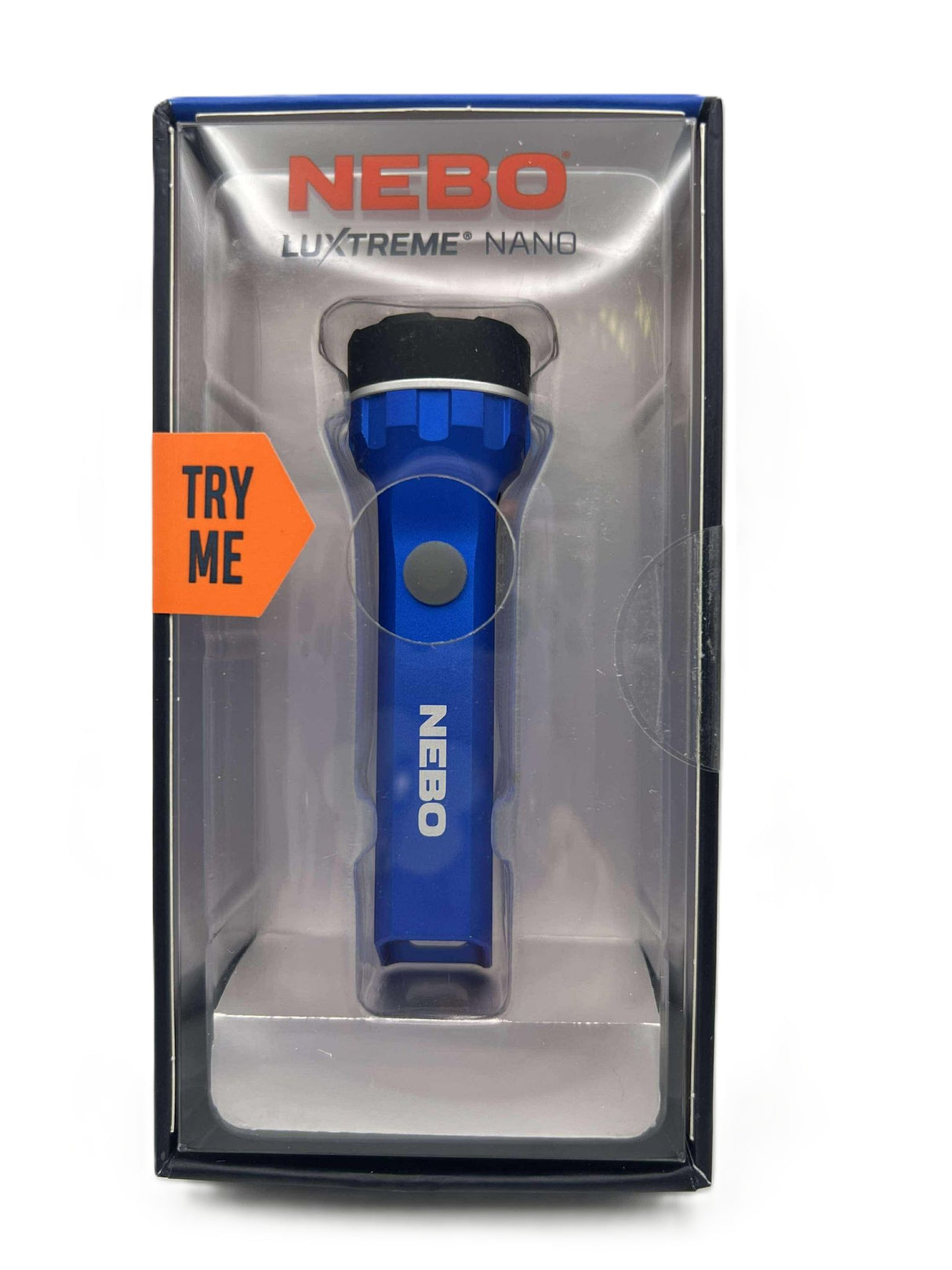 NEBO Luxtreme Nano Pocket Light with Keychain