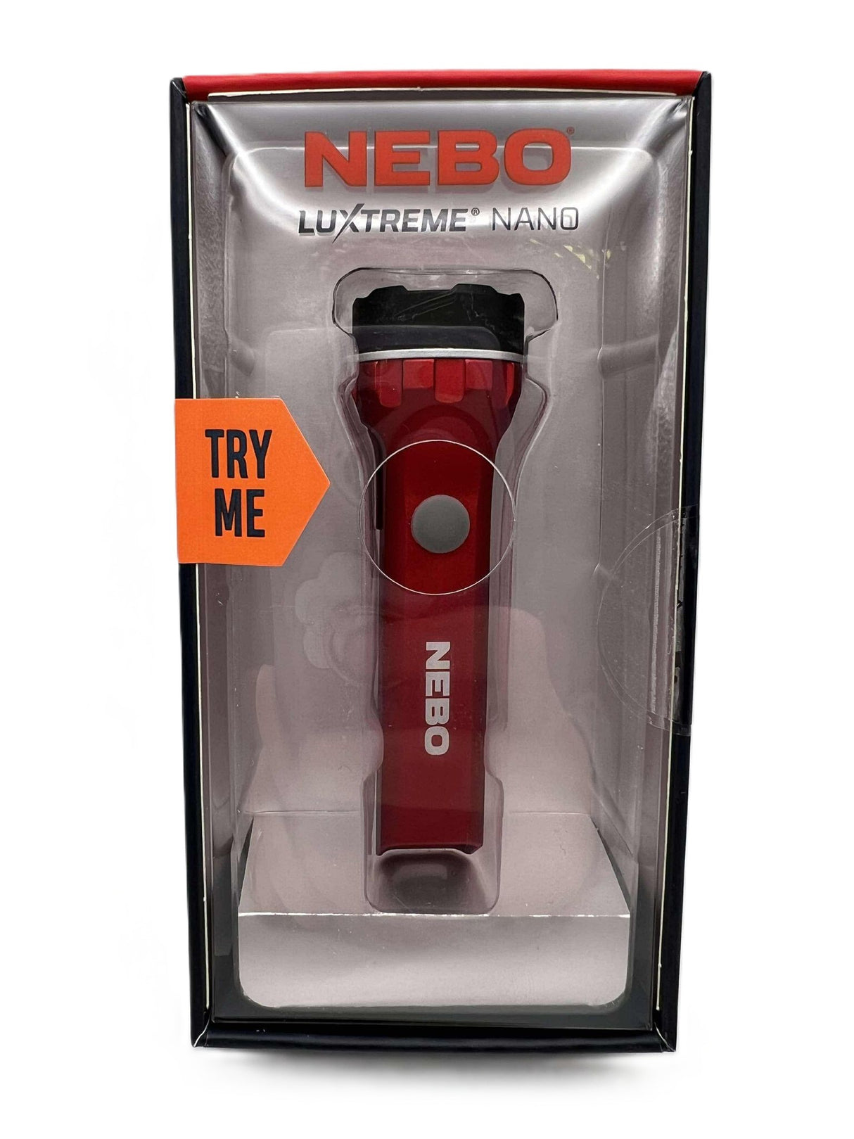 NEBO Luxtreme Nano Pocket Light with Keychain