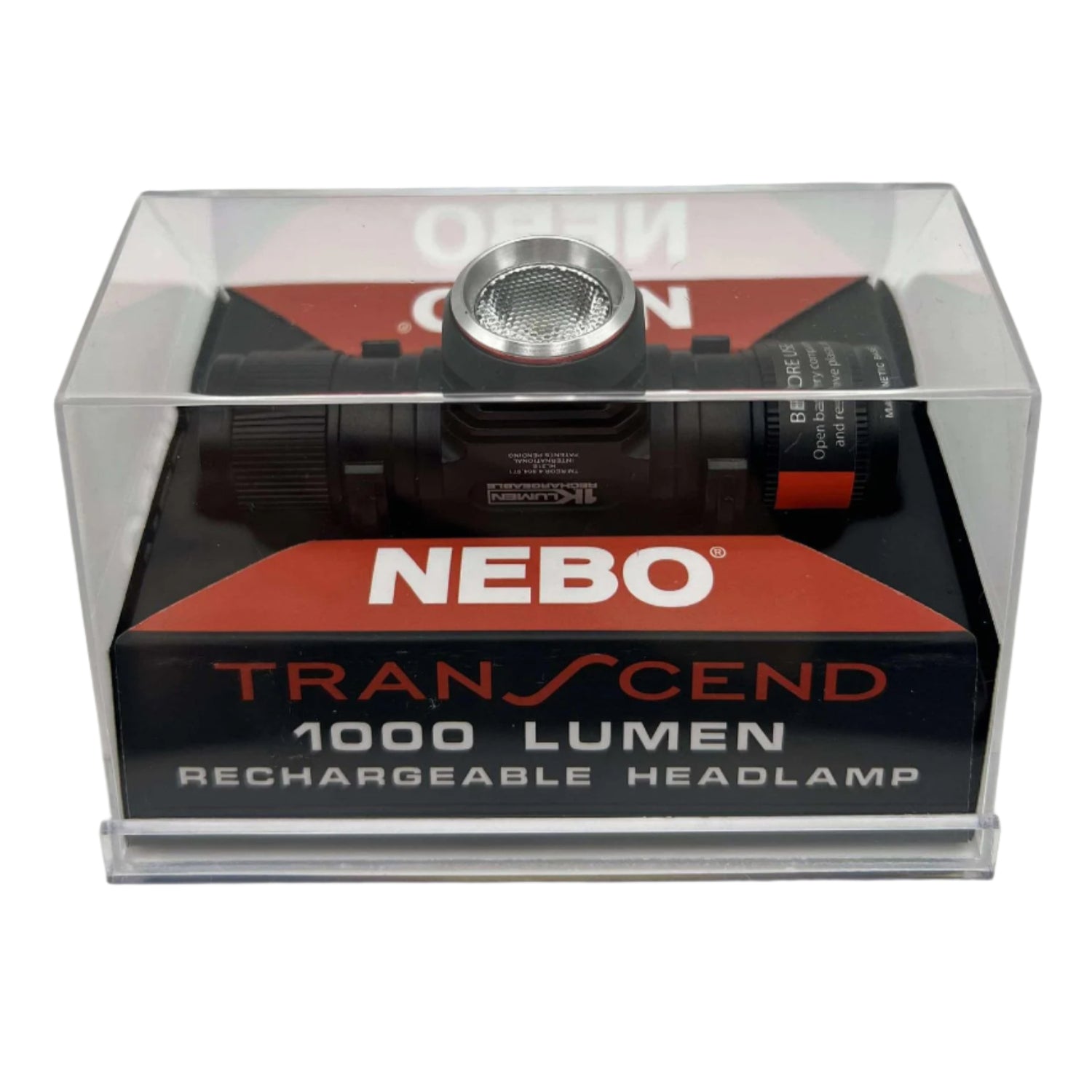 Nebo Transcend Rechargeable Headlamp