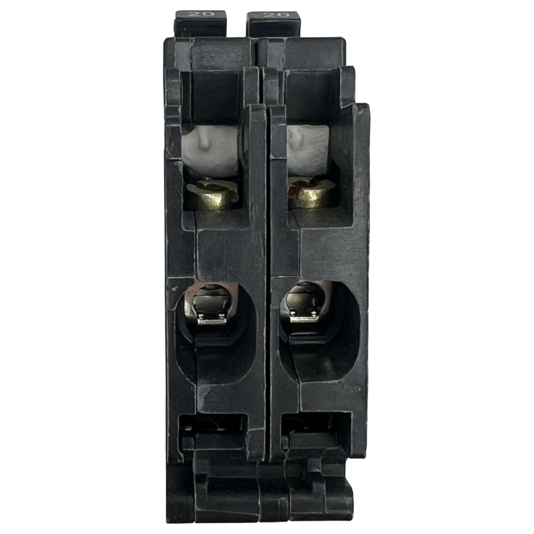 Siemens Type Q 20 Amp Tandem Circuit Breaker