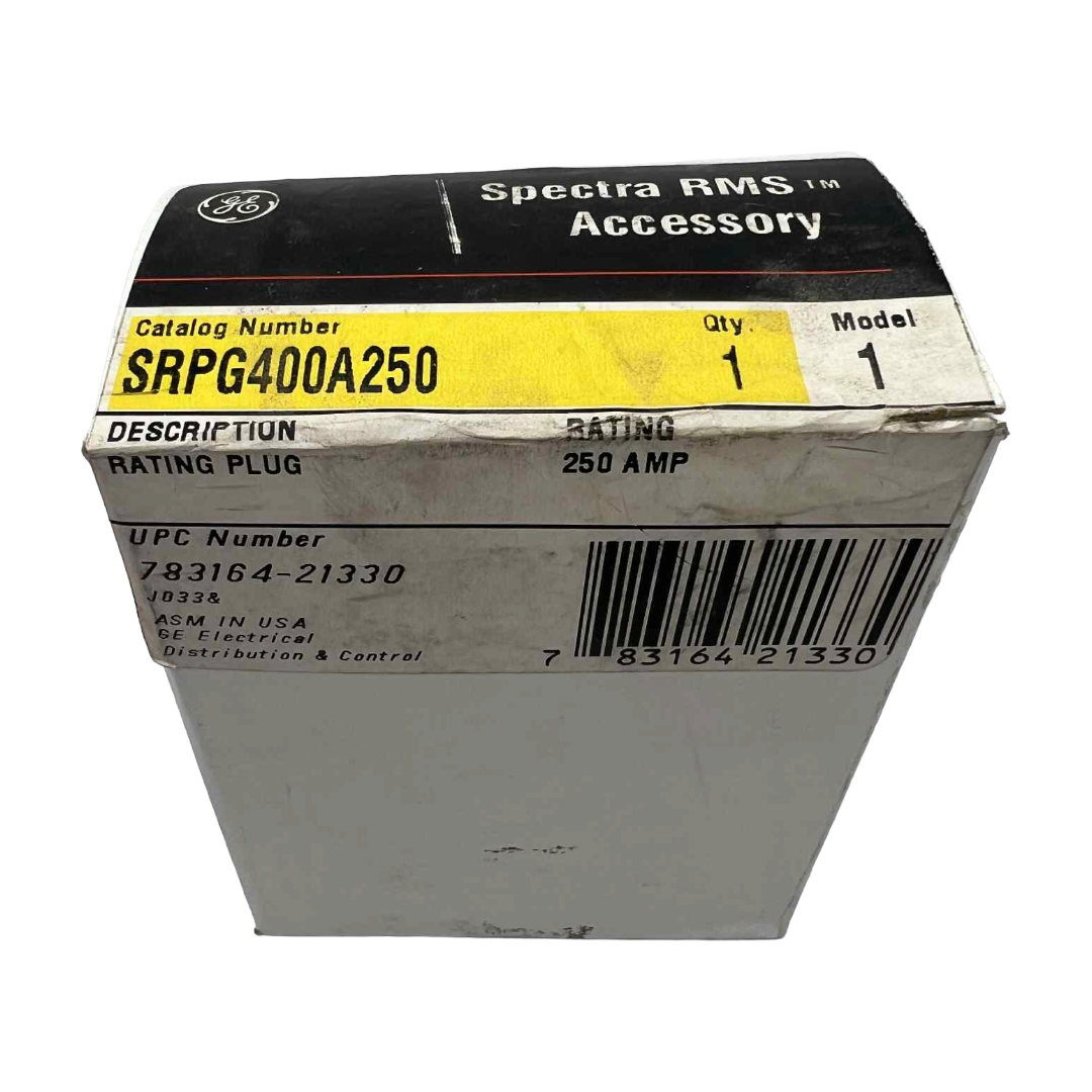 Box of Spectra RMS accessory with visible branding and product details.