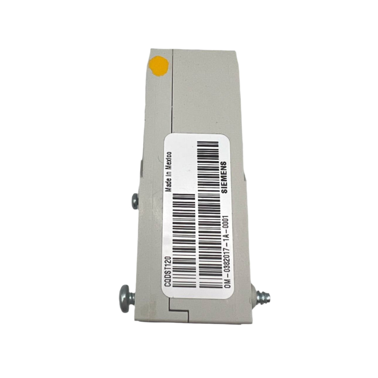 Siemens CQD 120 Amp Shunt Trip Circuit Breaker