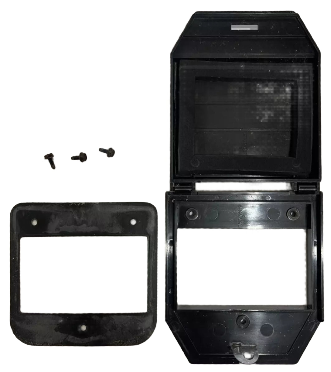 Siemens 200 Amp Meter Stack Breaker Cover