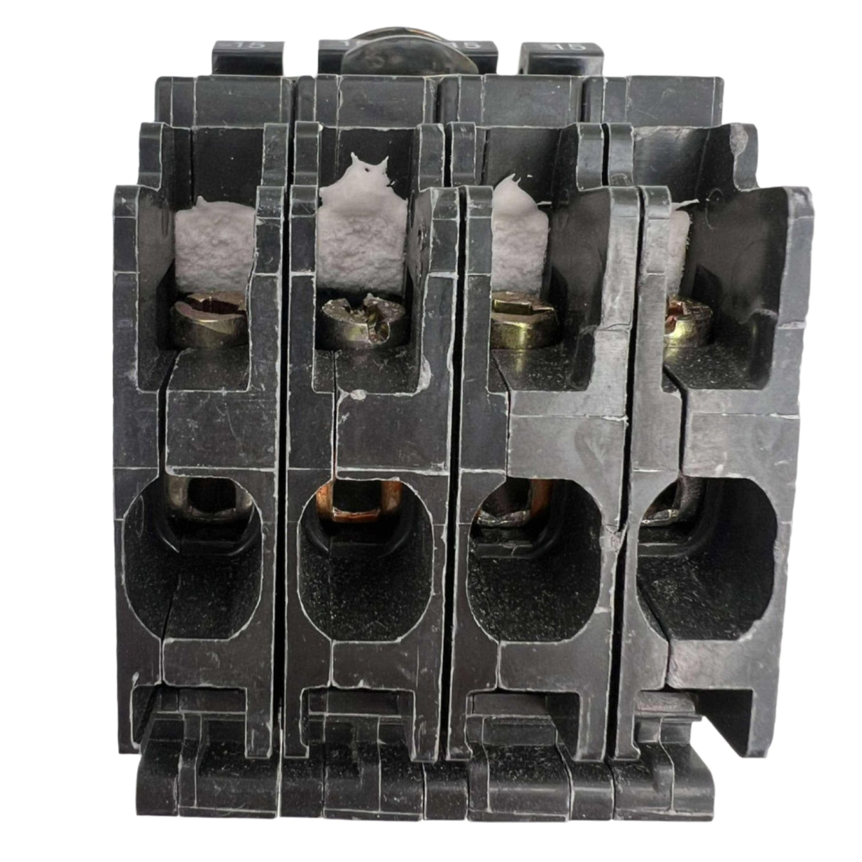 Siemens Q 15 Amp CT Triplex Circuit Breaker