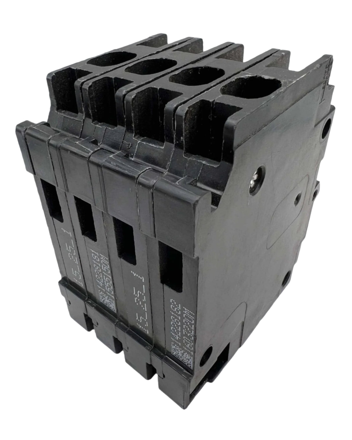 Siemens Q 15 and 25 Amp CT Triplex Circuit Breaker