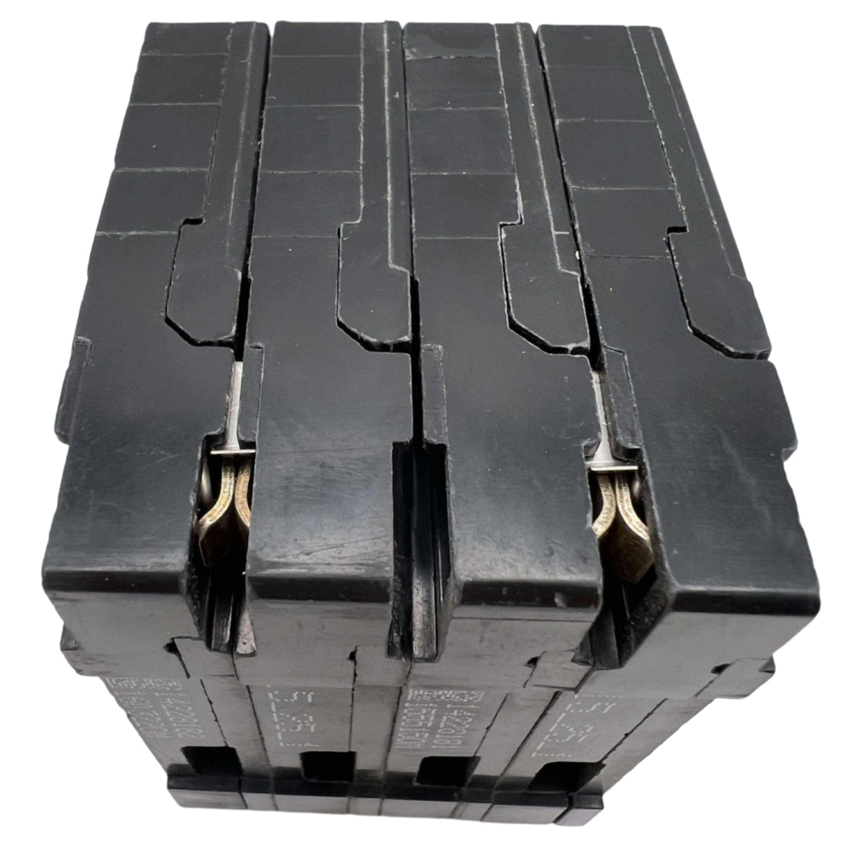 Siemens Q 15 and 25 Amp CT Triplex Circuit Breaker