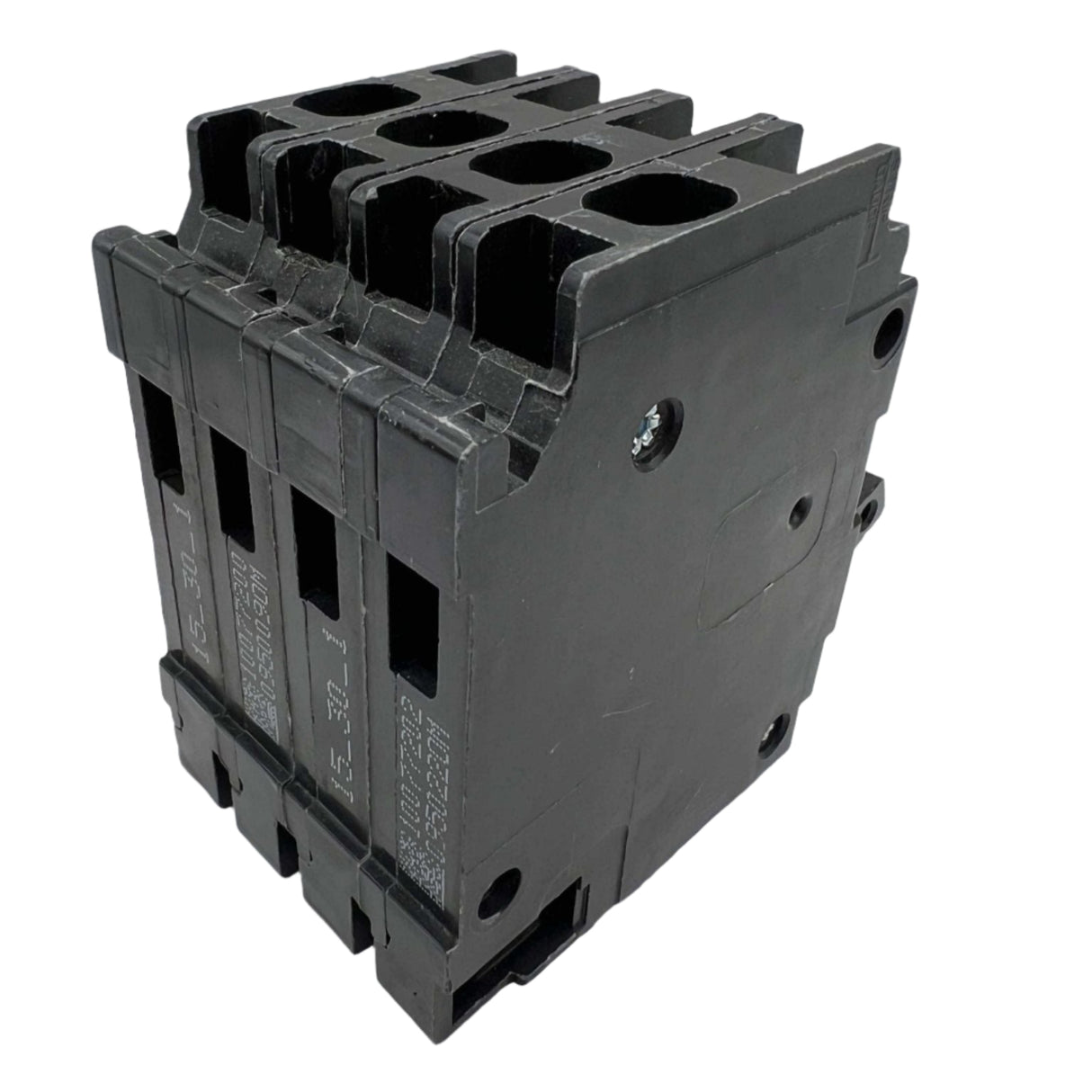 Siemens Q 15 and 30 Amp CT Triplex Circuit Breaker