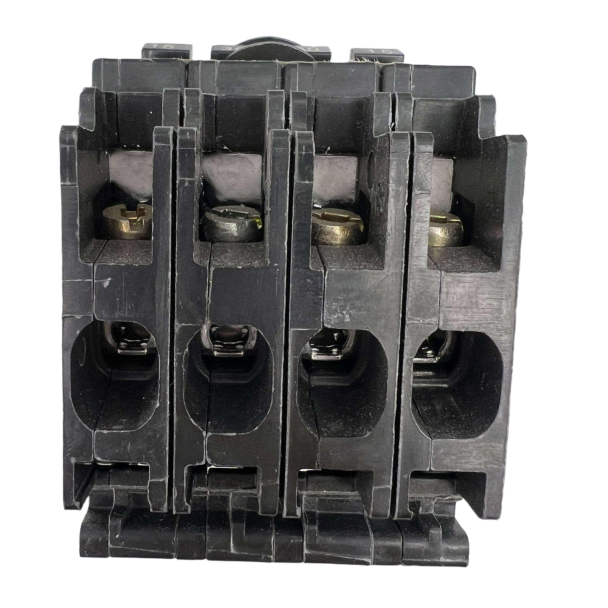 Siemens Q 15 and 30 Amp CT Triplex Circuit Breaker