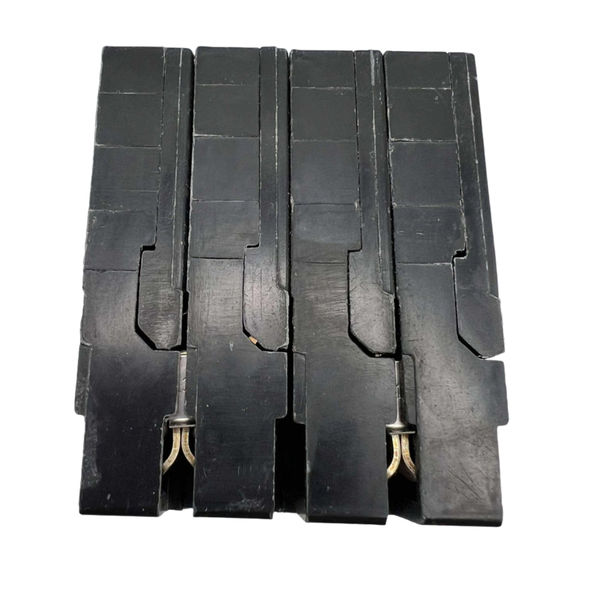 Siemens Q 15 and 30 Amp CT Triplex Circuit Breaker