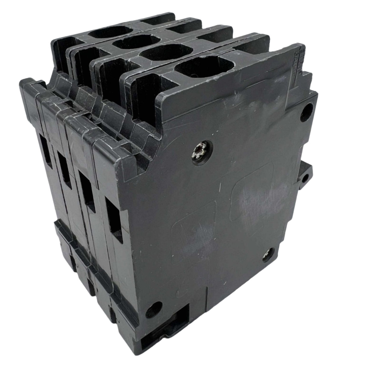 Siemens Q 15 and 50 Amp CT Triplex Circuit Breaker