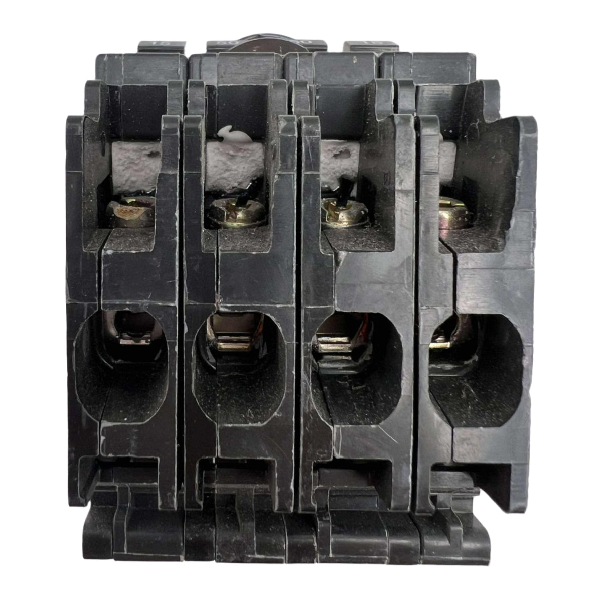 Siemens Q 15 and 50 Amp CT Triplex Circuit Breaker